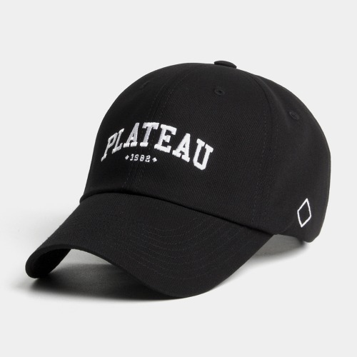PLATEAU LST CAP BLACK