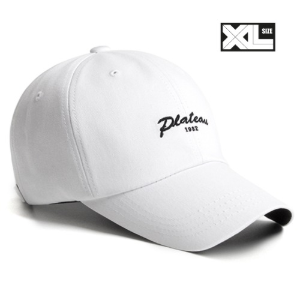 XL J 1982 PLATEAU CAP WHITE