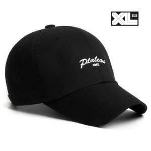 XL J 1982 PLATEAU CAP BLACK