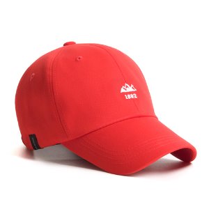 22 SMALL M 1982 CAP CORAL RED W