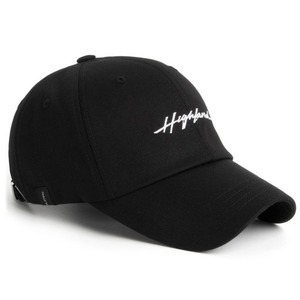 22 HIGHLAND CAP_BLACK