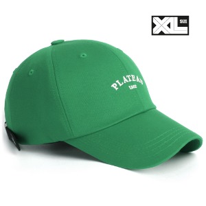 XL 1982 W PLATEAU CAP GREEN