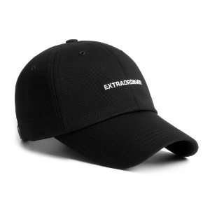 22 EX M CAP BLACK