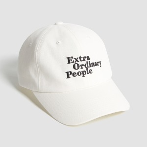 EX VTG CAP WHITE
